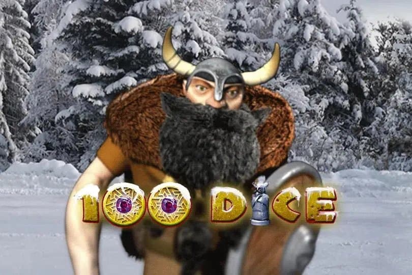 100 Dice slot game by Amusnet