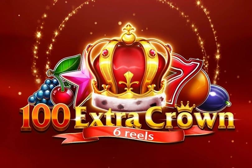 100 Extra Crown 6 Reels slot game by Amusnet