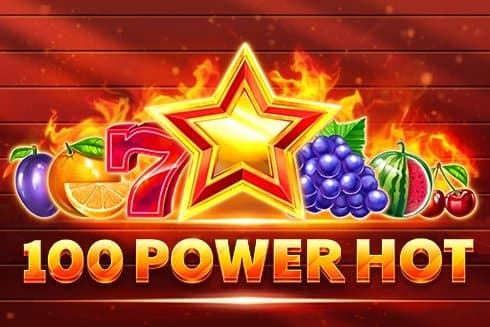 100 Power Hot slot game by Amusnet
