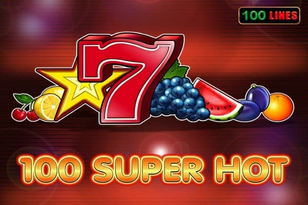 100 Super Hot slot game by Amusnet