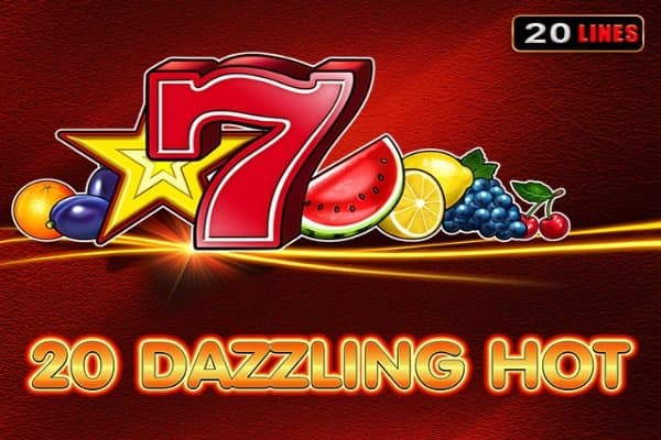 20 Dazzling Hot slot game by Amusnet