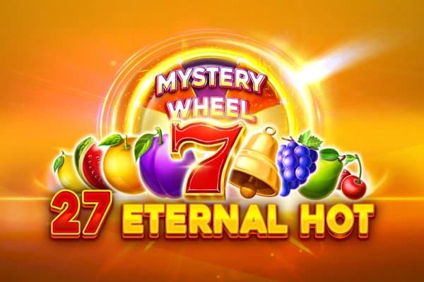 27 Eternal Hot slot game by Amusnet