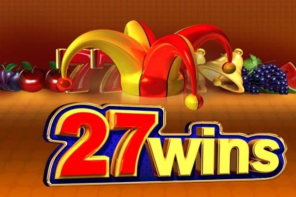 27 Wins slot game by Amusnet