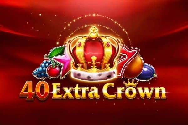 40 Extra Crown slot game by Amusnet
