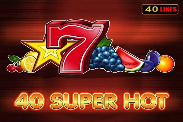 40 Super Hot slot game by Amusnet