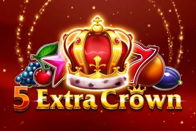 5 Extra Crown slot game by Amusnet