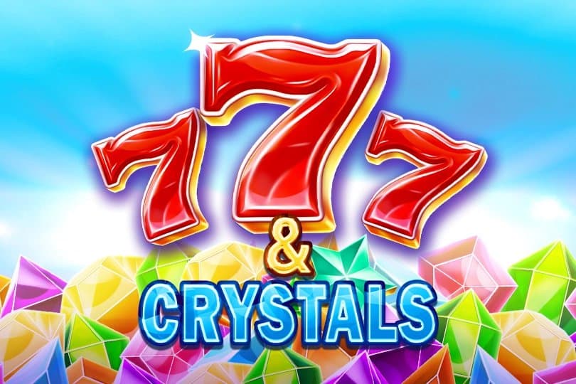 7 & Crystals slot game by Amusnet