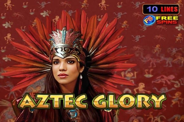 Aztec Glory slot game by Amusnet