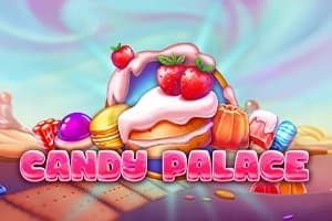 Candy Palace slot game by Amusnet