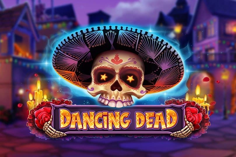 Dancing Dead slot game by Amusnet