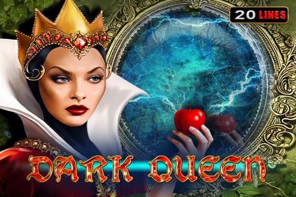 Dark Queen slot game by Amusnet