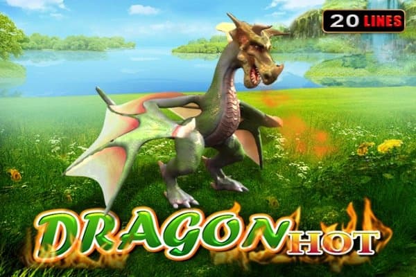 Dragon Hot slot game by Amusnet