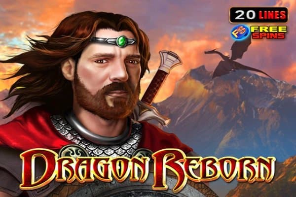 Dragon Reborn slot game by Amusnet