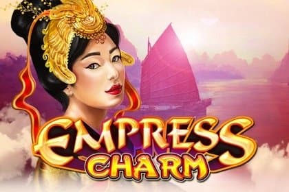 Empress Charm slot game by Amusnet