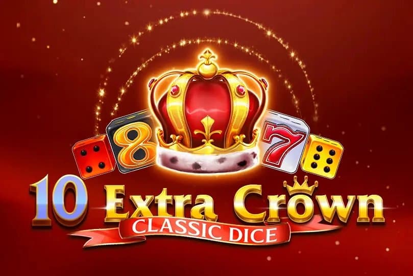Extra Crown Classic Dice slot game by Amusnet