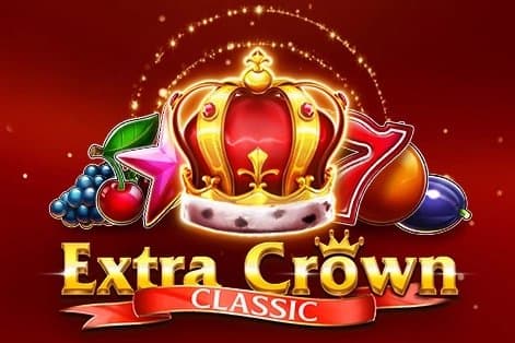 Extra Crown Classic slot game by Amusnet
