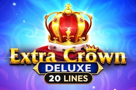Extra Crown Deluxe slot game by Amusnet