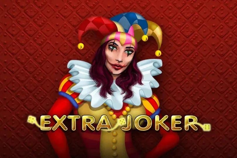 Extra Joker slot game by Amusnet