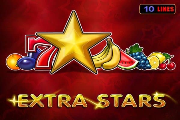 Extra Stars slot game by Amusnet