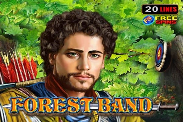 Forest Band slot game by Amusnet
