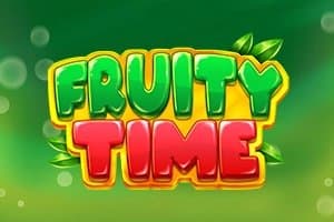 Fruity Time slot game by Amusnet