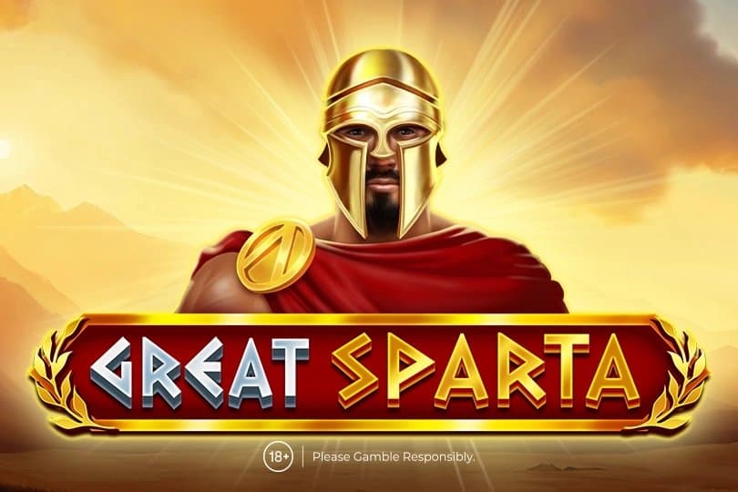 Great Sparta slot game by Amusnet
