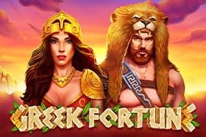 Greek Fortune slot game by Amusnet