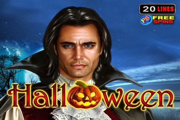 Halloween slot game by Amusnet