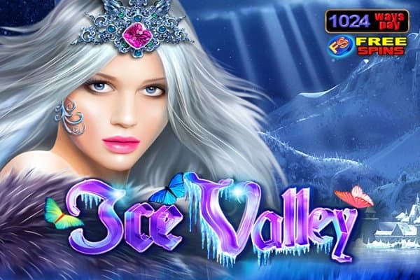 Ice Valley slot game by Amusnet