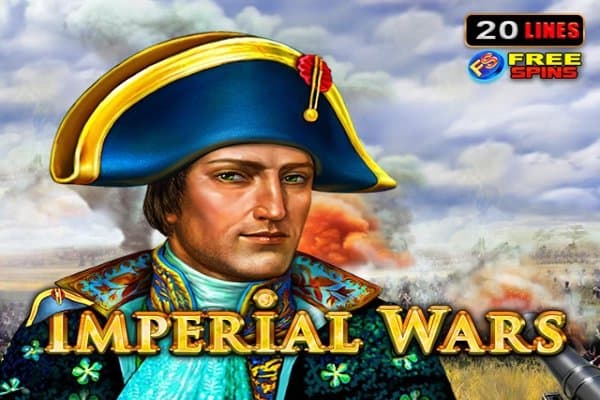Imperial Wars slot game by Amusnet