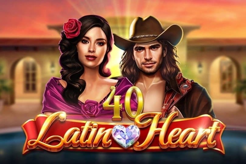 Latin Heart slot game by Amusnet
