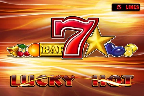 Lucky Hot slot game by Amusnet