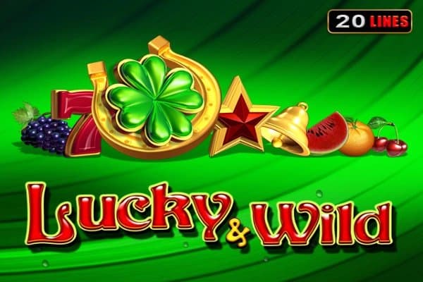 Lucky & Wild slot game by Amusnet