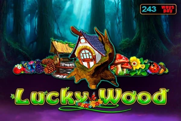 Lucky Wood slot game by Amusnet