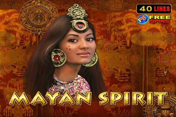Mayan Spirit slot game by Amusnet