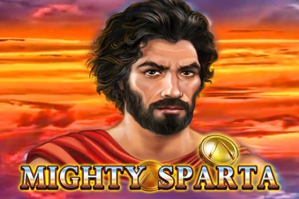 Mighty Sparta slot game by Amusnet