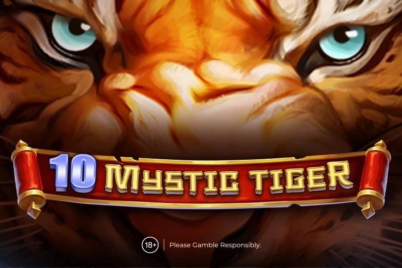 Mystic Tiger slot game by Amusnet