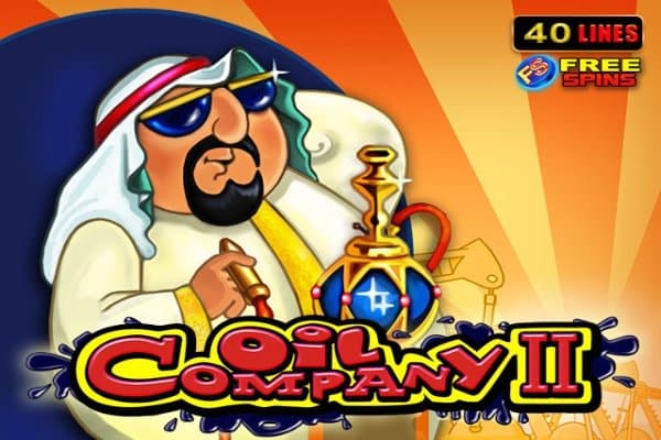 Oil Company II slot game by Amusnet