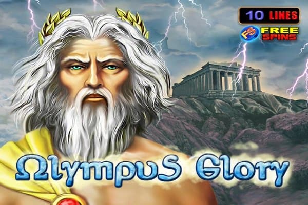 Olympus Glory slot game by Amusnet