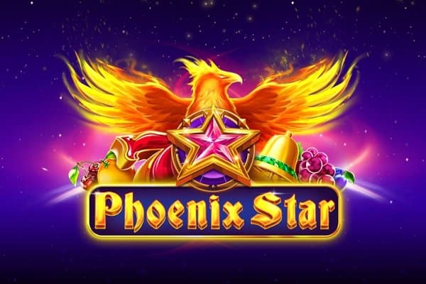 Phoenix Star slot game by Amusnet