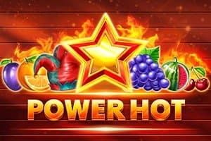 Power Hot slot game by Amusnet