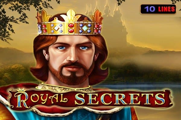 Royal Secrets slot game by Amusnet