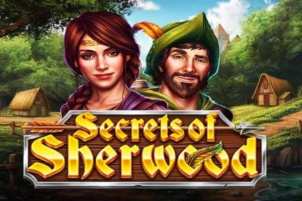 Secrets Of Sherwood slot game by Amusnet