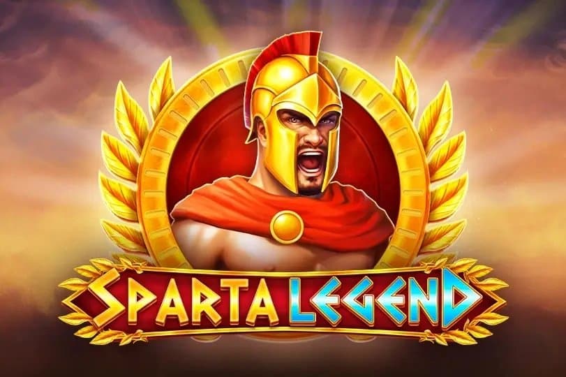 Sparta Legend slot game by Amusnet