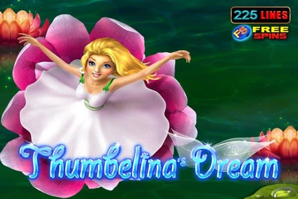 Thumbelinas Dream slot game by Amusnet