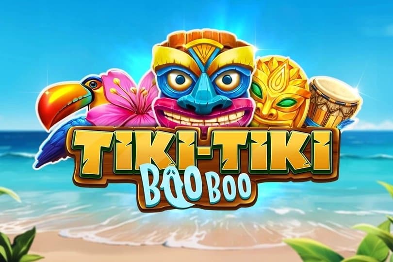 Tiki Tiki Boo Boo slot game by Amusnet