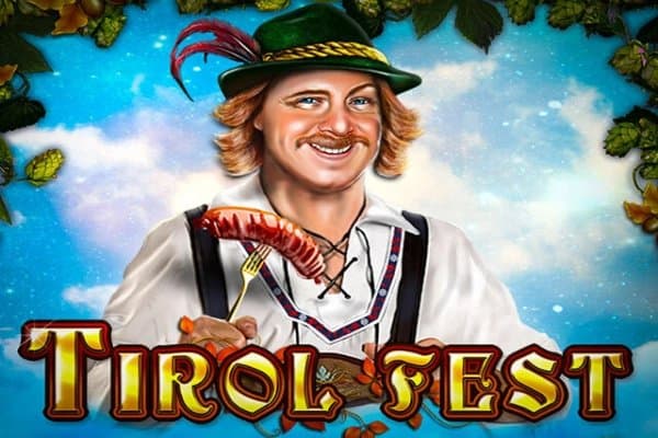 Tirol Fest slot game by Amusnet