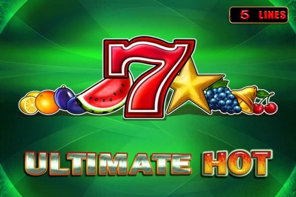 Ultimate Hot slot game by Amusnet