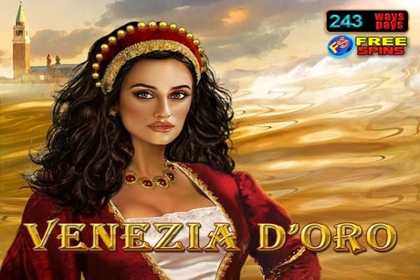 Venezia D'oro slot game by Amusnet