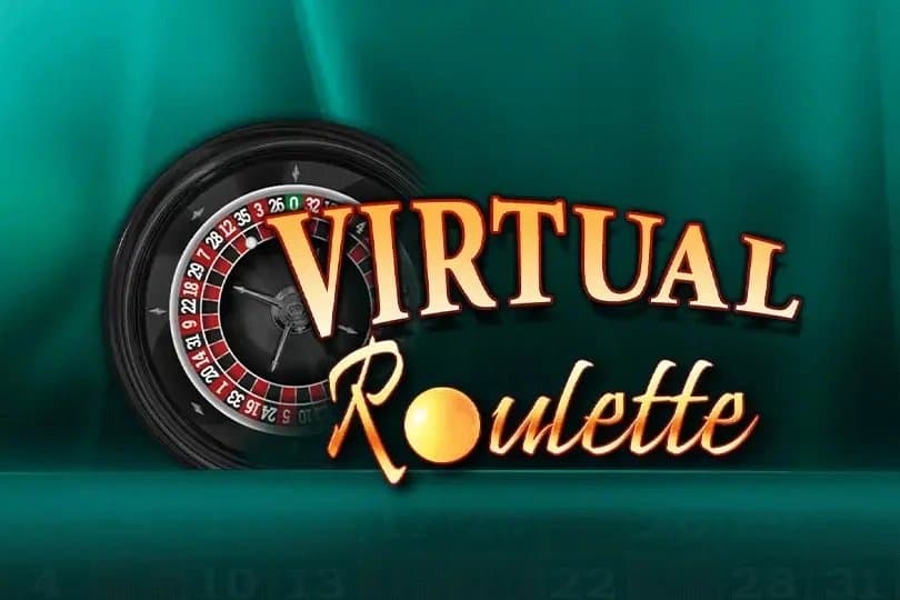 Virtual Roulette slot game by Amusnet